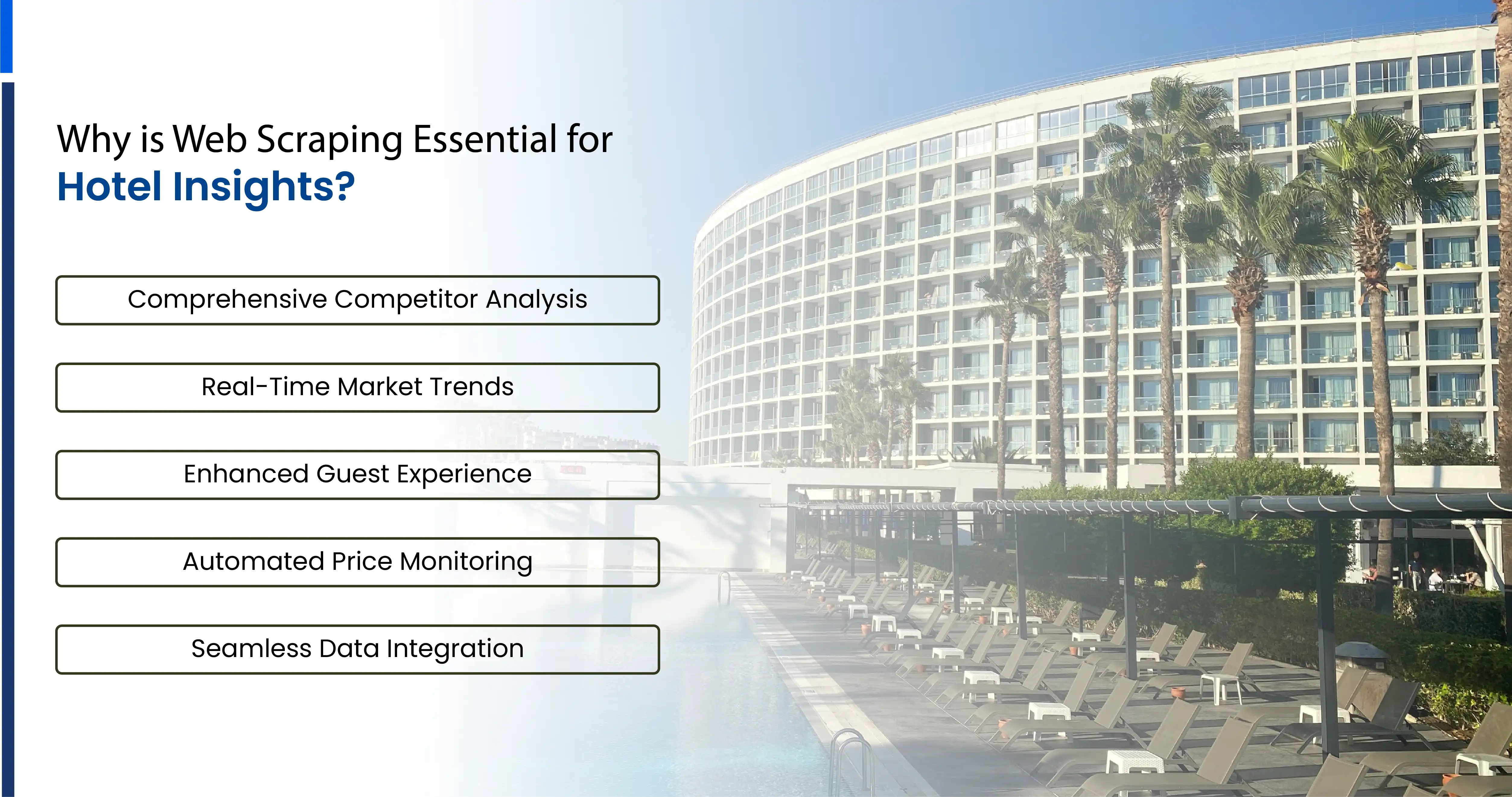 Why is Web Scraping Essential for Hotel